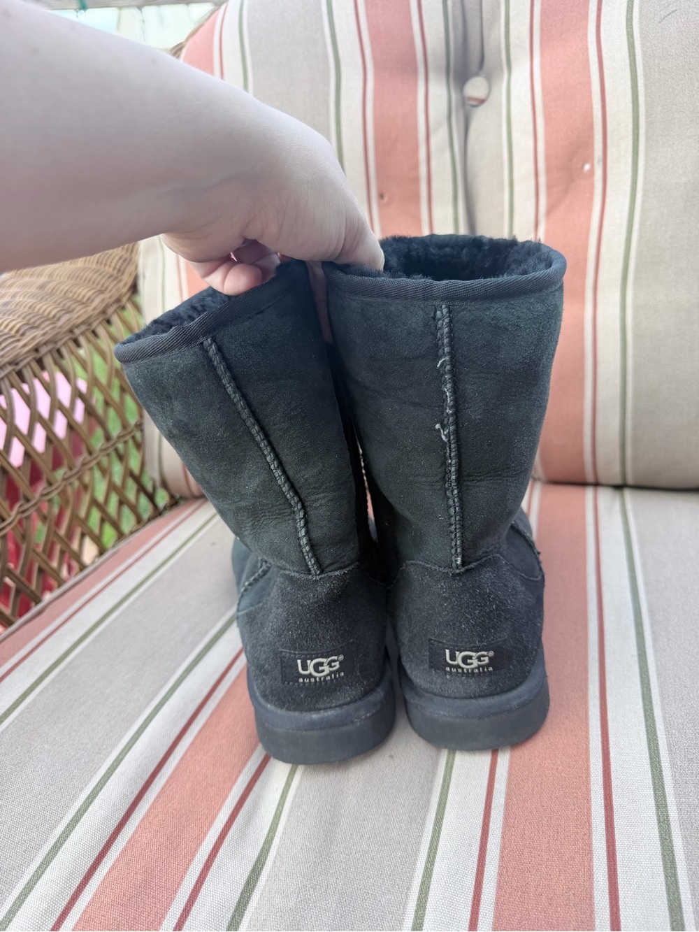 UGG boot women’s 9